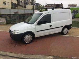 Opel combo 1.3 cdti van Outubro/07 - à venda - Comerciais /