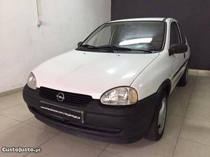 Opel corsa 1.7d van Maio/97 - à venda - Comerciais / Van,