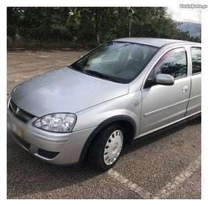 Opel corsa mil km cx auto Junho/06 - à venda -