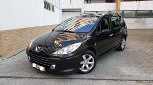 Peugeot 307 SW 1.6HDI Executive Agosto/07 - à venda -