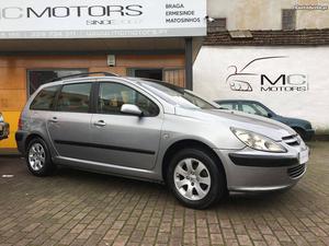 Peugeot 307 Sw 1.4 Hdi Setembro/02 - à venda - Ligeiros