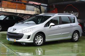 Peugeot 308 SW 1.6 HDi Premium Novembro/09 - à venda -