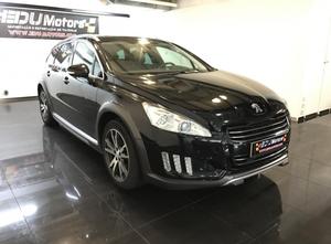 Peugeot 508 rxh 2.0 HDi Hybrid4