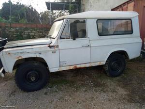 Portaro 280 diesel 9 lugares Outubro/89 - à venda -