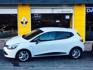 Renault Clio 0.9 TCE LIMITED C/ GPS