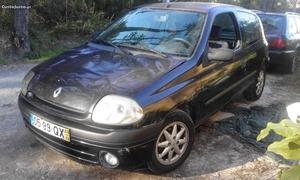 Renault Clio 1.9 Dezembro/00 - à venda - Ligeiros