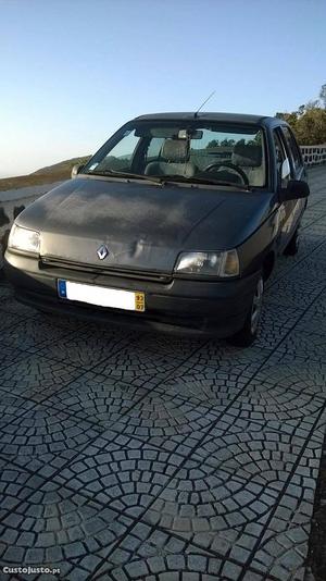 Renault Clio com iPO até () Julho/93 - à venda -