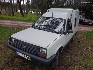 Renault Express 1.6d com giraflon Julho/90 - à venda -