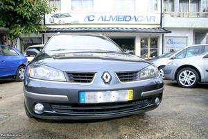Renault Laguna 1.9 DCi Privilege Janeiro/05 - à venda -