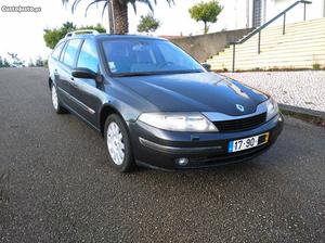 Renault Laguna 2.2dci150cv privileg Abril/04 - à venda -