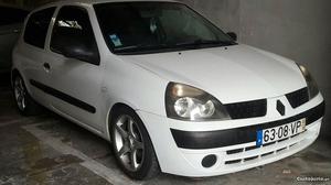 Renault clio  dci Outubro/03 - à venda - Comerciais /