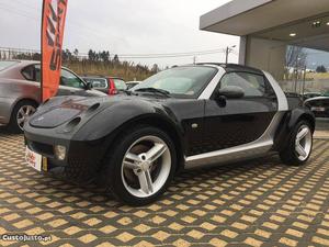 Smart Roadster Cabrio Agosto/05 - à venda - Descapotável /