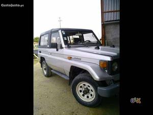 Toyota LandCruiser 2.5TD Setembro/88 - à venda - Pick-up/