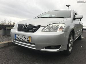 Toyota corolla vvti 110cv  Janeiro/02 - à venda -