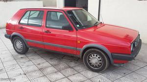 VW Golf 1.6 td intercooler Agosto/97 - à venda - Ligeiros