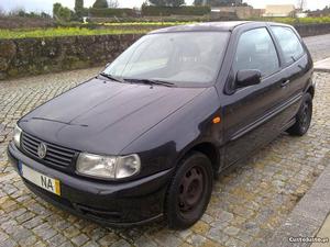 VW Polo 1.0 Março/99 - à venda - Ligeiros Passageiros,