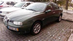 Alfa Romeo 156 Confot Dezembro/97 - à venda - Ligeiros