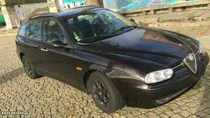 Alfa Romeo 156 sportwagen Outubro/01 - à venda - Ligeiros