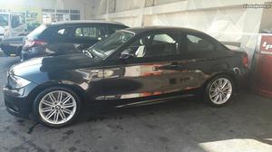 BMW 118 Coupe D Pack M Nacional Setembro/10 - à venda -
