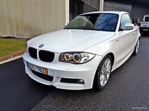BMW 118 Coupe PACK M Serie 1 Fevereiro/11 - à venda -