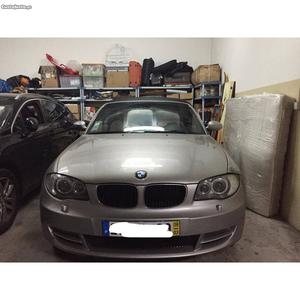 BMW 120 Março/08 - à venda - Descapotável / Coupé, Porto