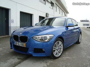 BMW 125 D Pack M 218 CV Janeiro/14 - à venda - Ligeiros