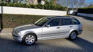 BMW 320 D touring c/ pele Janeiro/00 - à venda - Ligeiros