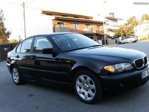 BMW 320 Nacional150CV Diesel Fevereiro/02 - à venda -