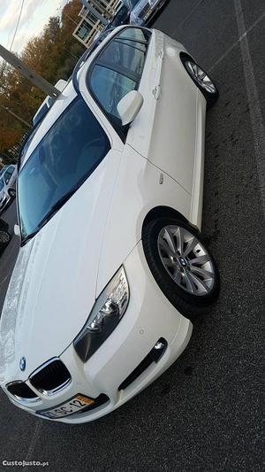 BMW 320 lci Setembro/09 - à venda - Ligeiros Passageiros,
