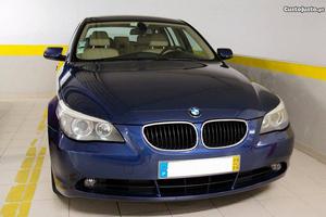 BMW 520 revisoes na BMW Junho/06 - à venda - Ligeiros