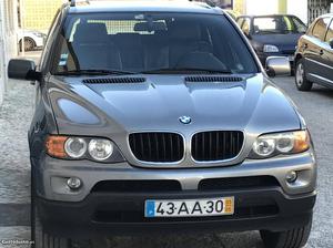 BMW X5 Maio/05 - à venda - Ligeiros Passageiros, Setúbal -