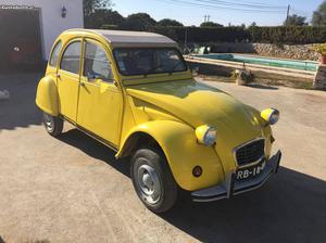 Citroën 2CV 6 clube Dezembro/88 - à venda - Ligeiros