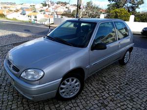 Citroën Saxo Bastante Estimado Novembro/00 - à venda -