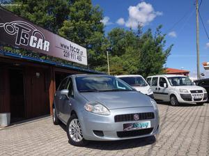 Fiat Grande Punto 1.3 M-Jet Junho/08 - à venda - Ligeiros