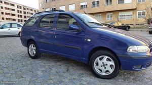 Fiat Palio Weekend 75cv 1 dona Março/01 - à venda -