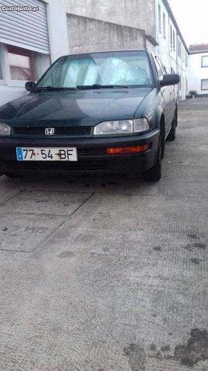 Honda Concerto Junta queimada Novembro/92 - à venda -