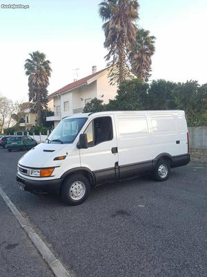 Iveco 35S15 unijet hpt Maio/04 - à venda - Comerciais /