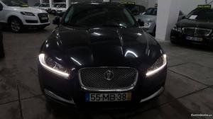 Jaguar XF Nac1dono N.modelo Agosto/11 - à venda - Ligeiros