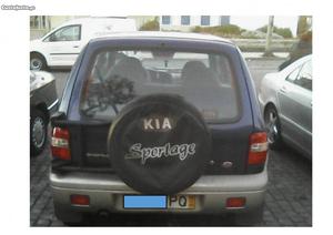 Kia Sportage  Maio/00 - à venda - Ligeiros Passageiros,