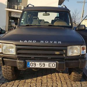 Land Rover Discovery 2.5tdi Dezembro/94 - à venda -