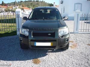 Land Rover Freelander sport Dezembro/05 - à venda -