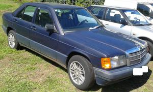 Mercedes-Benz 190 D 2.5 Fevereiro/90 - à venda - Ligeiros