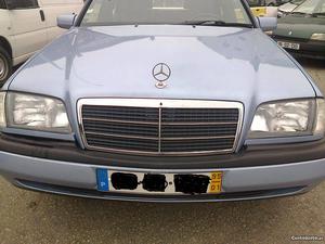 Mercedes-Benz C 220 ELEGANCE C/TETO Janeiro/95 - à venda -