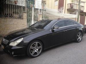 Mercedes-Benz CLS 320 amg Dezembro/06 - à venda - Ligeiros