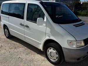 Mercedes-Benz Vito 108D 2.3 8lugares Fevereiro/98 - à venda