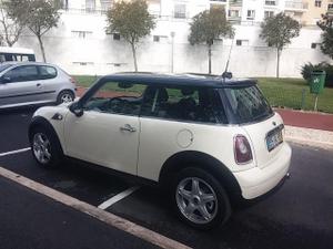 Mini Cooper d