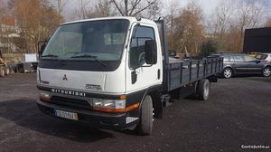 Mitsubishi Canter 3.9 Turbo HD Julho/99 - à venda -