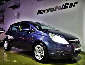 Opel Corsa 1.3 cdti ecoflex Outubro/08 - à venda - Ligeiros