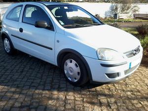 Opel Corsa 1.3 cdti iva Abril/06 - à venda - Comerciais /