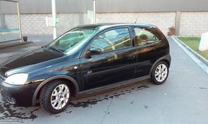 Opel Corsa C V SPORT Dezembro/01 - à venda - Ligeiros